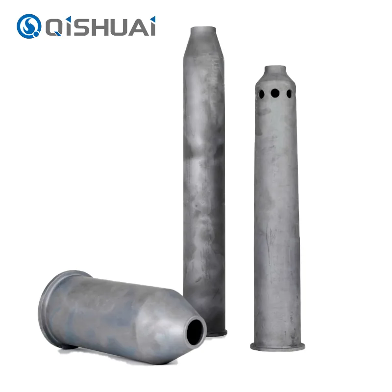 बर्नर नोझल्स औद्योगिक दहन कार्यक्षमतेला आकार कसा देतात?