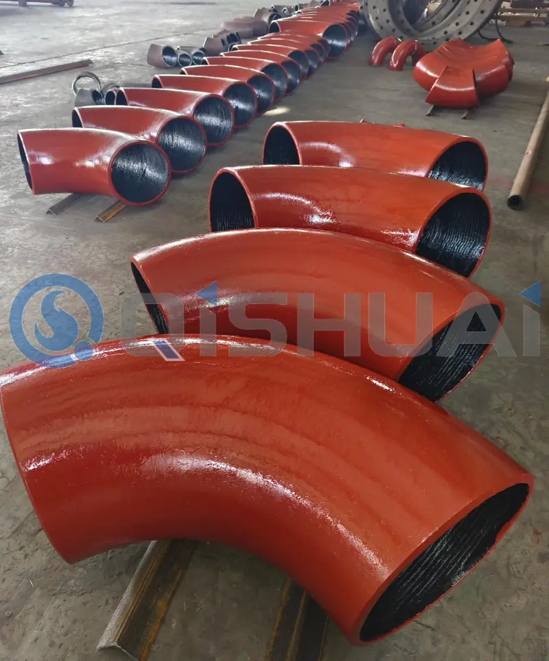 हार्डकोर वेअर रेझिस्टन्स, विश्वासार्ह उत्पादन संरक्षण: शेंडोंग किशुआई क्रोमियम आच्छादन पाईप अत्यंत ऑपरेटिंग परिस्थिती समाधानांमध्ये आघाडीवर आहे