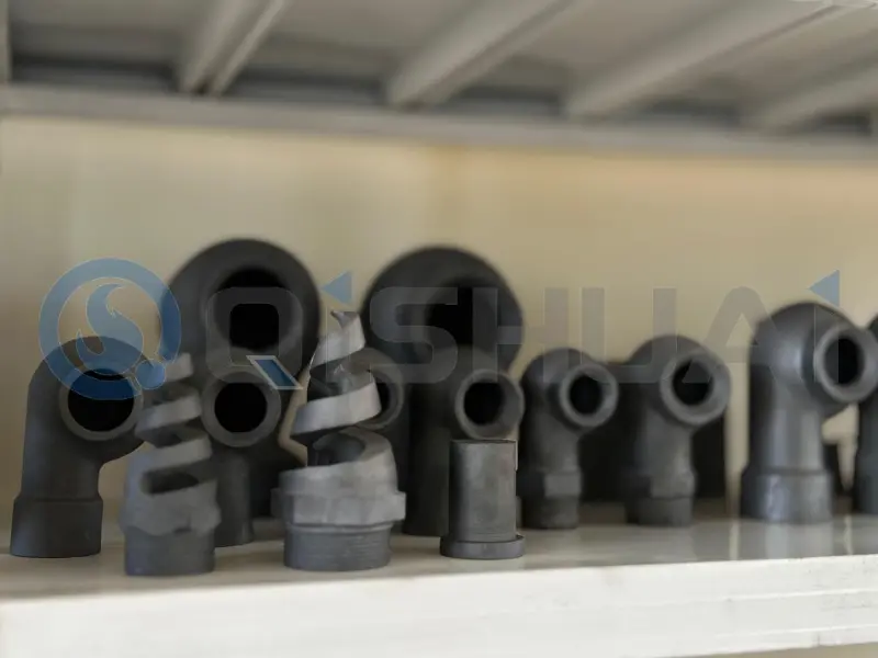 शेंडोंग किशुआई सिलिकॉन कार्बाइड डिसल्फुरायझेशन नोझल्स कार्यक्षम आणि पर्यावरणास अनुकूल औद्योगिक ऑपरेशन्सना समर्थन देतात