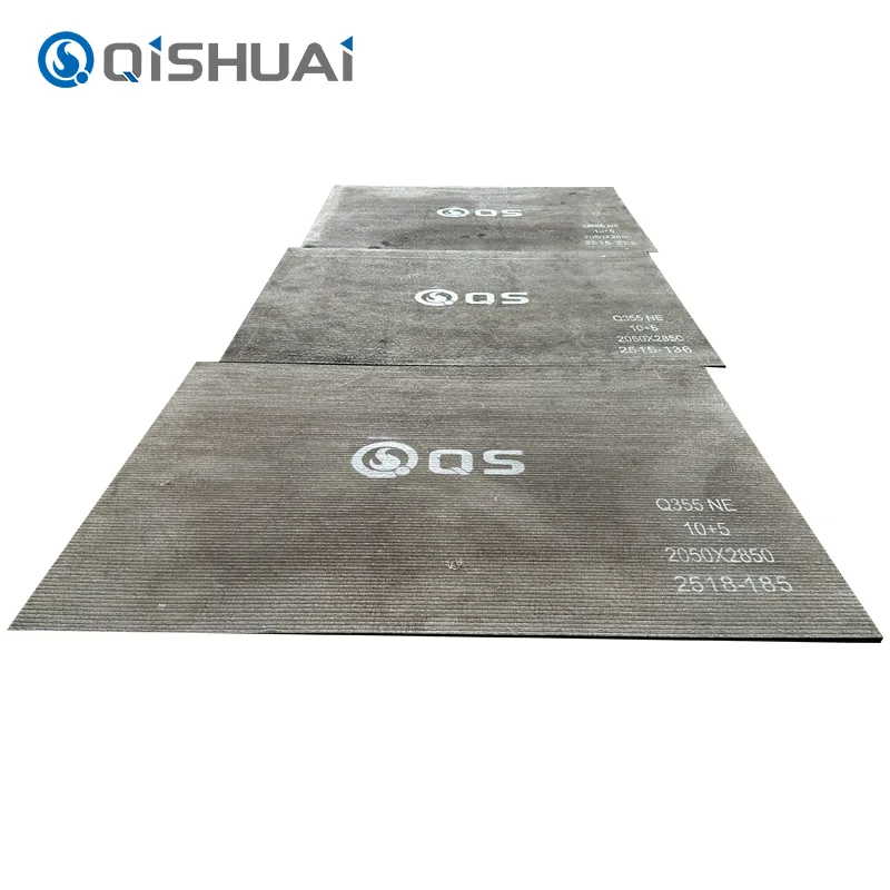 क्रोम क्लॅडिंग प्लेट