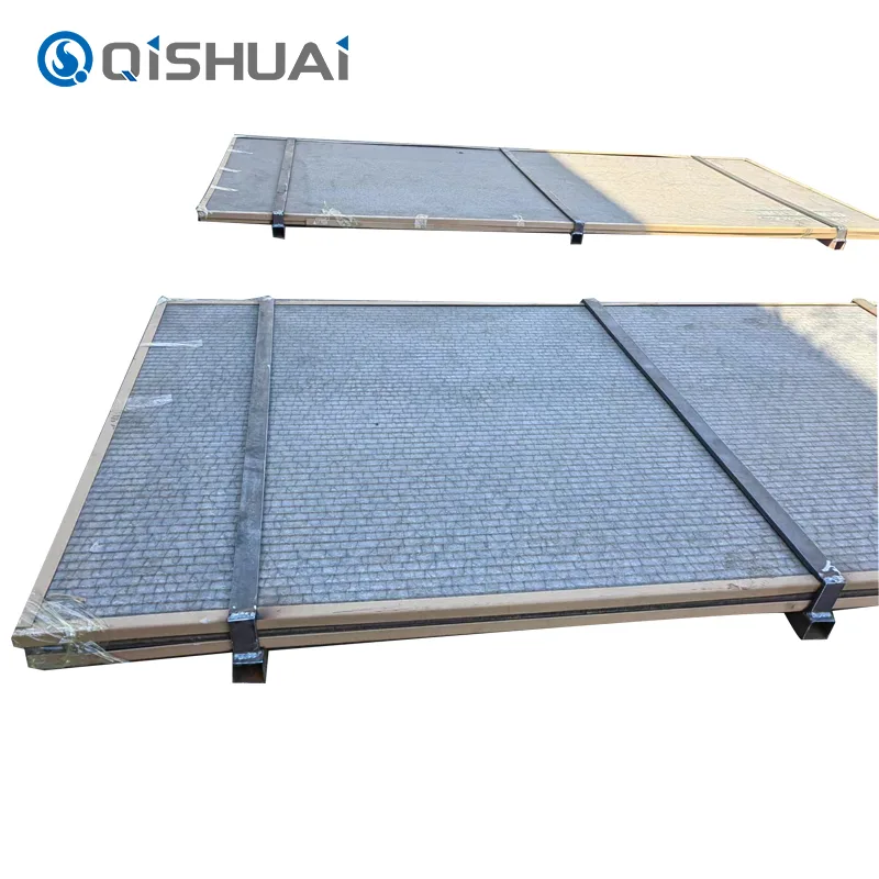 क्रोम हार्डफेसिंग वेअर प्लेट