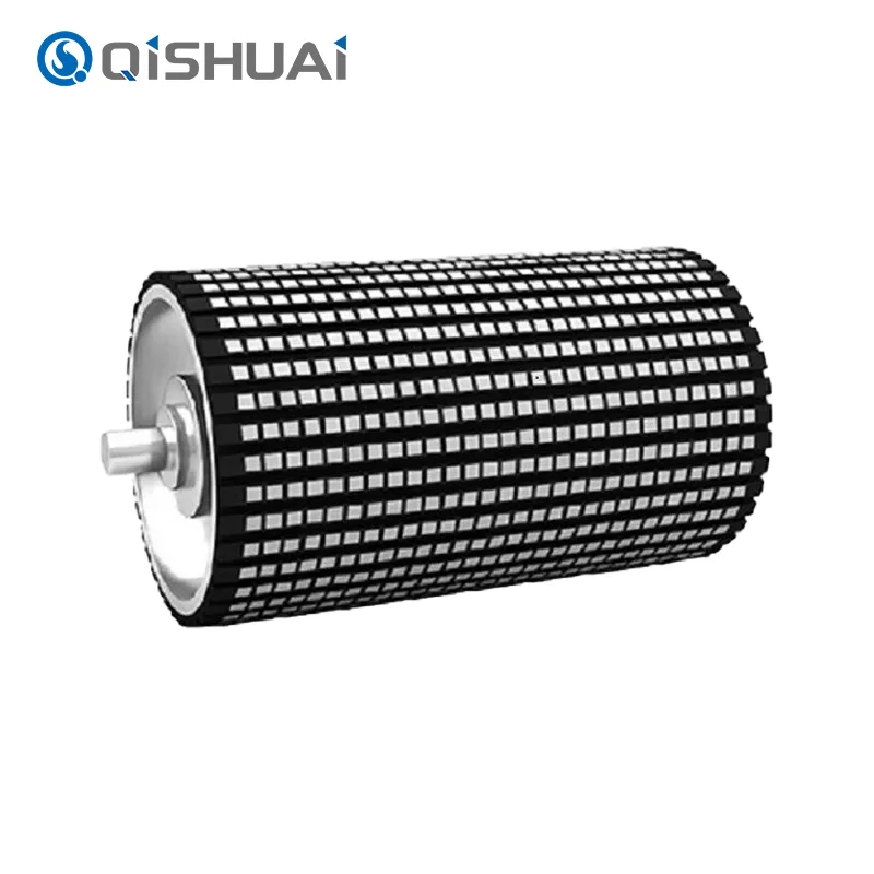 पुली लॅगिंग सिरेमिक मोज़ेक