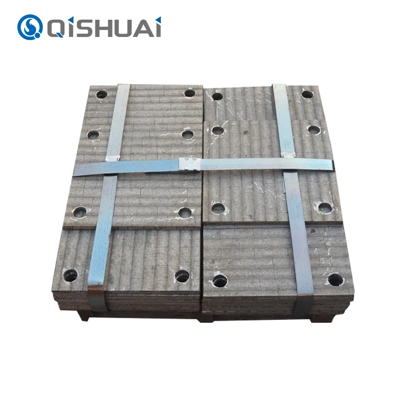 वेल्डिंग क्रोमियम कार्बाइड आच्छादन प्लेट